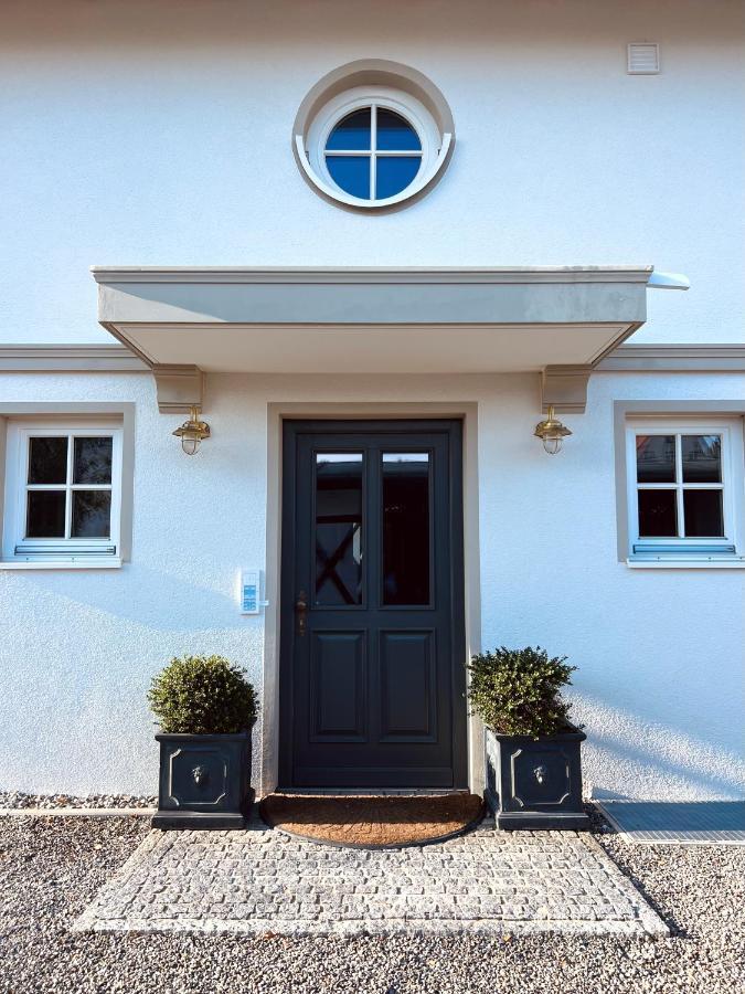 Villa Rosenhof Lindau  Kültér fotó