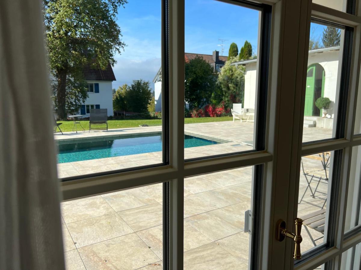 Villa Rosenhof Lindau  Kültér fotó
