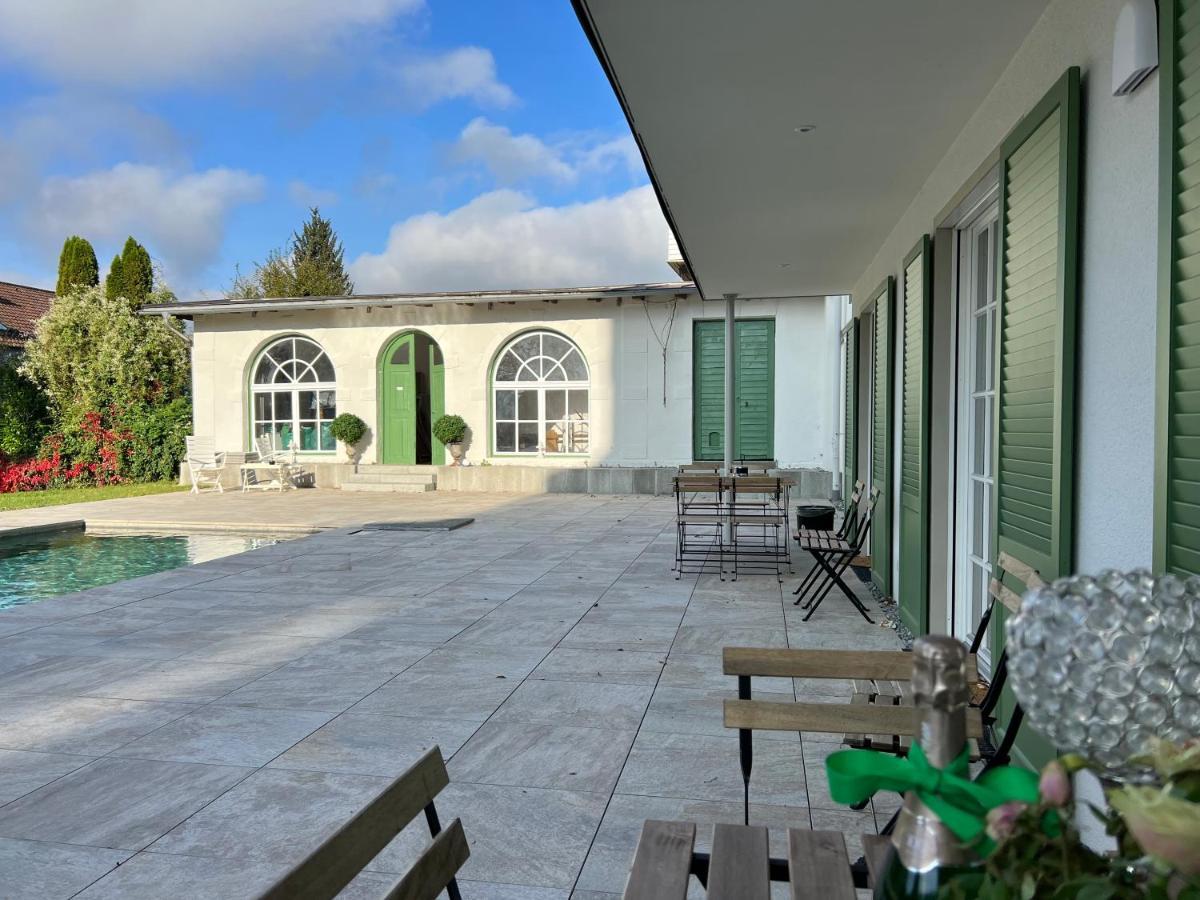Villa Rosenhof Lindau  Kültér fotó